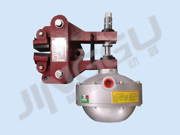 氣動鉗盤式制動器如何起作用？