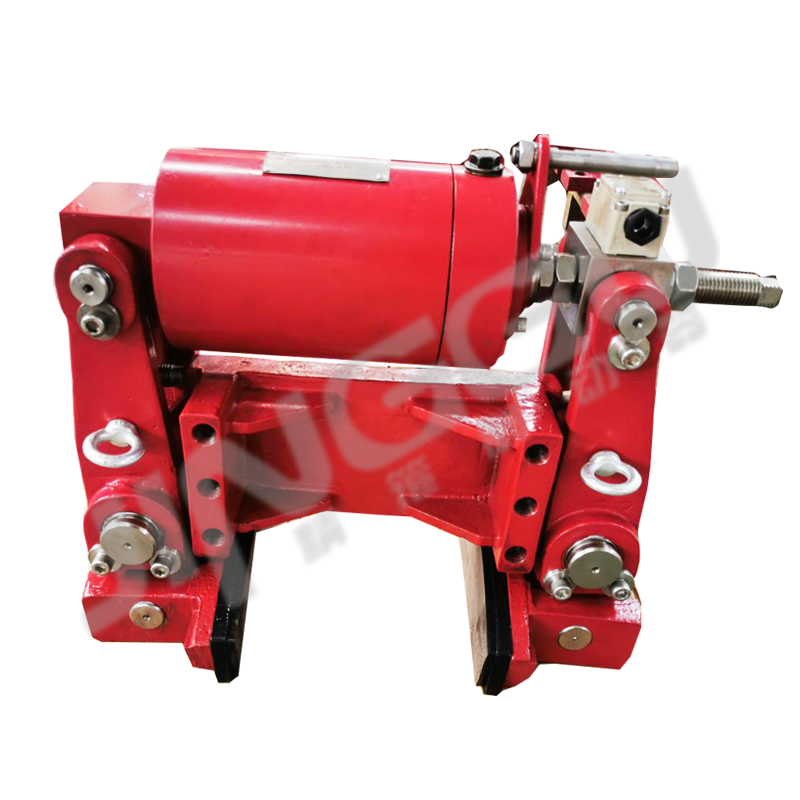 YLZ，YLBZ系列液壓輪邊制動(dòng)器