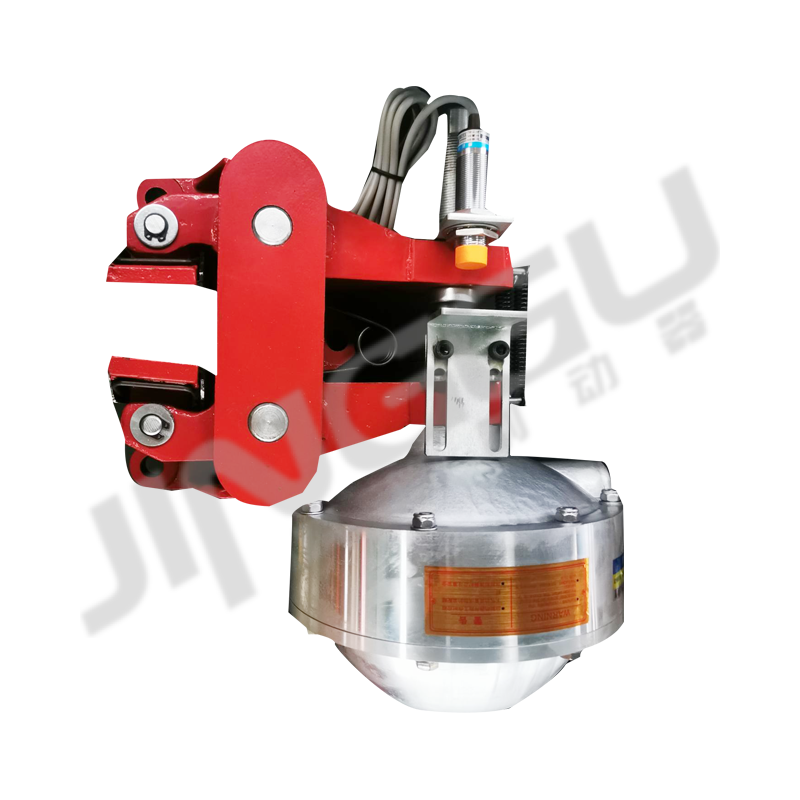 QP、CQP系列氣動(dòng)鉗盤式制動(dòng)器