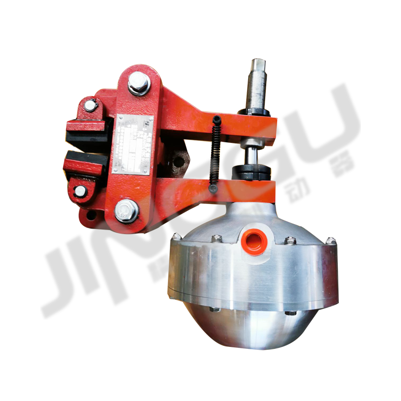 QPN、CQPN系列氣動(dòng)鉗盤式制動(dòng)器