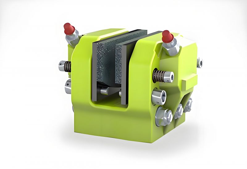 SKD80液壓盤式制動(dòng)器